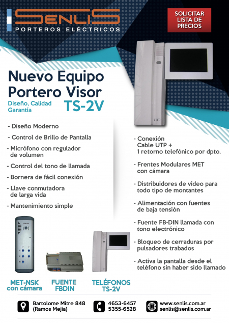 Multifamiliares Con Visor